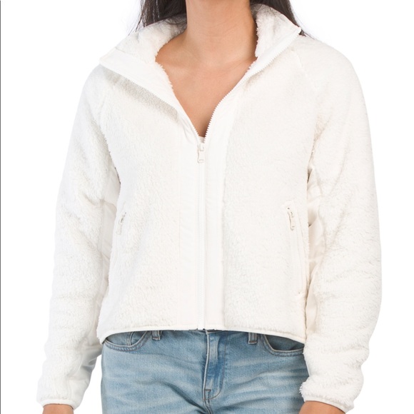 Southern Tide Jackets & Blazers - NWT Southern Tide Women’s Faux Fur Jacket Sz S